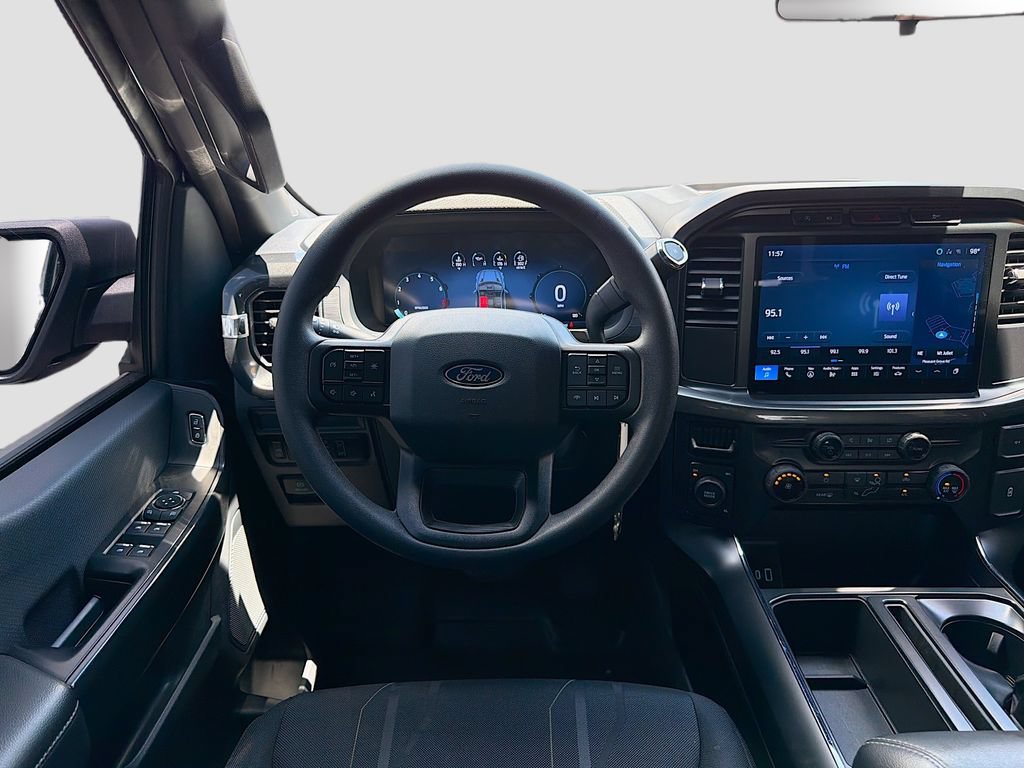 Used 2024 Ford F150 STX AWD/4WD image 16