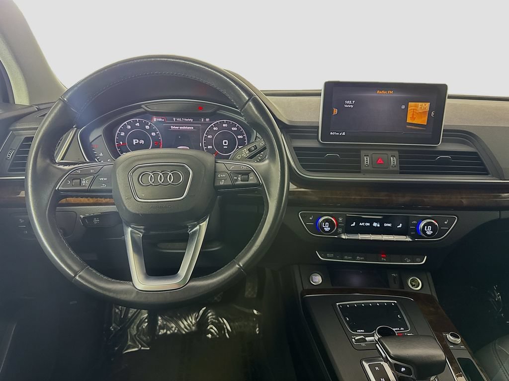 Used 2020 Audi Q5 2.0T Premium Plus w/ Premium Plus Package AWD/4WD image 28