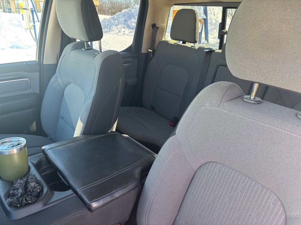 Used 2019 RAM 1500 Big Horn w/ Trailer Tow Group image 18