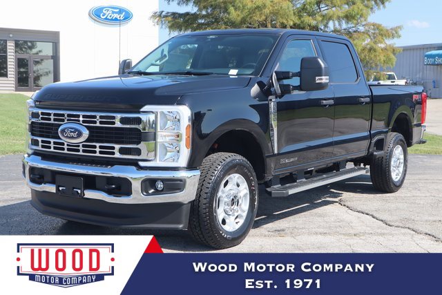 New 2026 Ford F250 XLT w/ FX4 Off-Road Package image 1