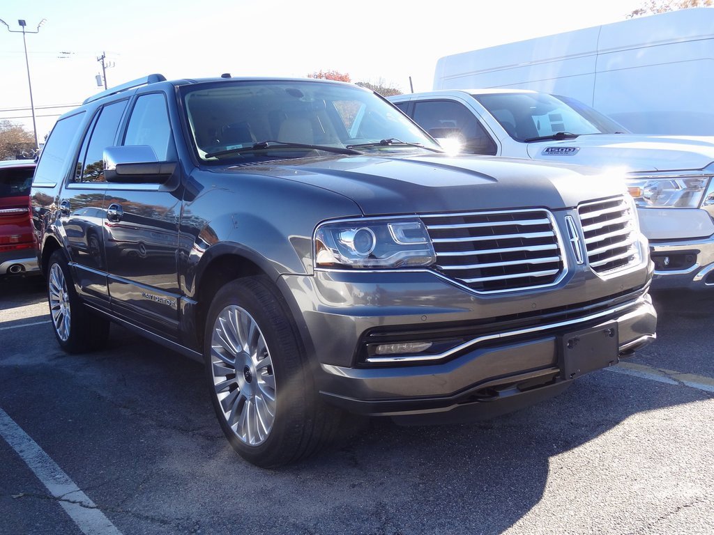 Used 2016 Lincoln Navigator Reserve