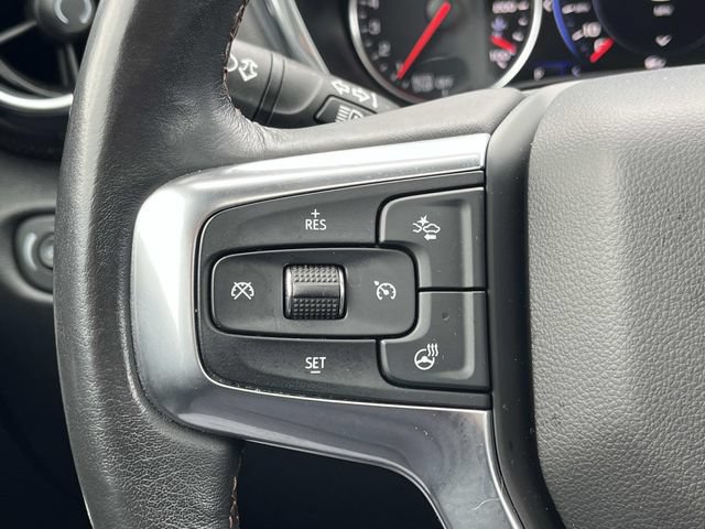 Used 2020 Chevrolet Blazer Premier w/ Driver Confidence II Package FWD image 31