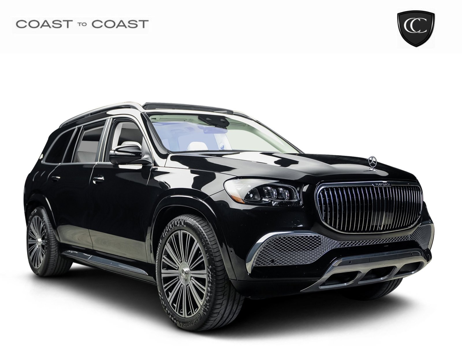 Used 2023 Mercedes-Benz Maybach GLS 600 4MATIC