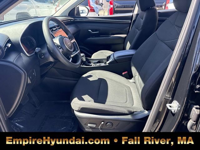 Used 2022 Hyundai Tucson SEL image 18