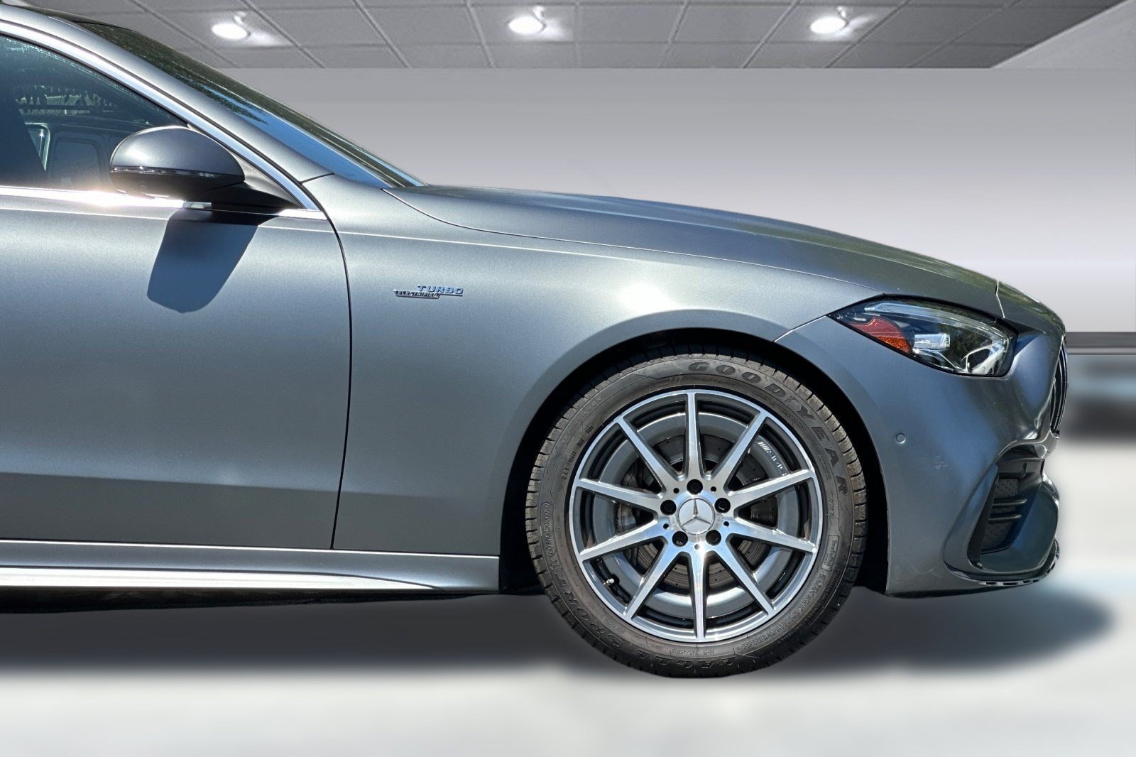 Certified 2023 Mercedes-Benz C 43 AMG 4MATIC Sedan image 34