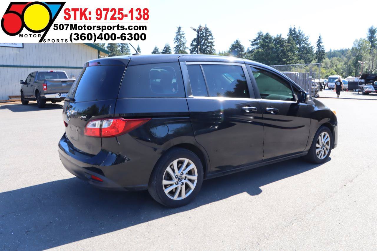 Used 2015 MAZDA MAZDA5 Sport FWD image 8