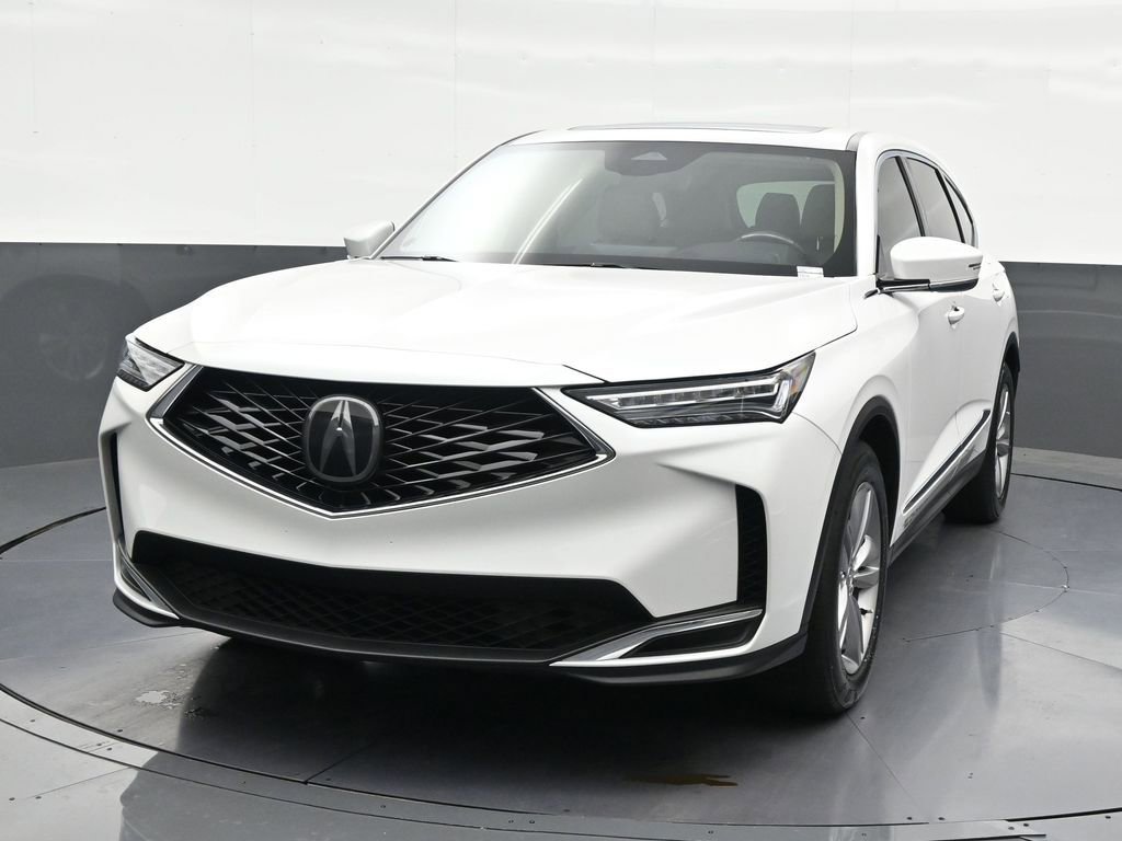 Used 2025 Acura MDX SH-AWD image 8