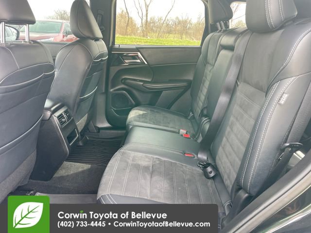 Used 2024 Mitsubishi Outlander SE image 26