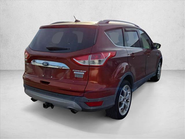 Used 2015 Ford Escape Titanium w/ Equipment Group 301A FWD image 5