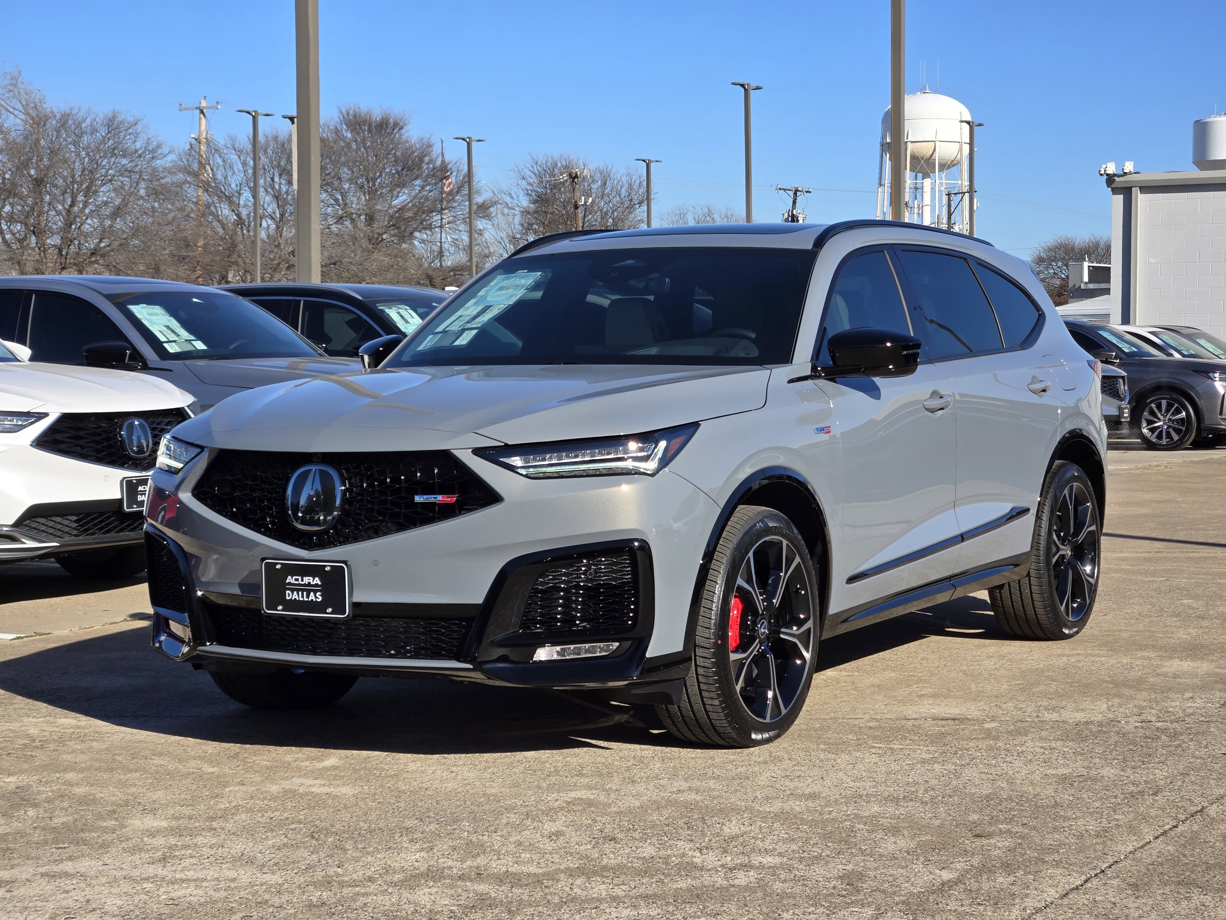 New 2026 Acura MDX Type S image 3