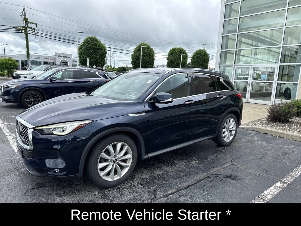 Used 2019 INFINITI QX50 Essential w/ Premium Heat Package AWD/4WD image 15