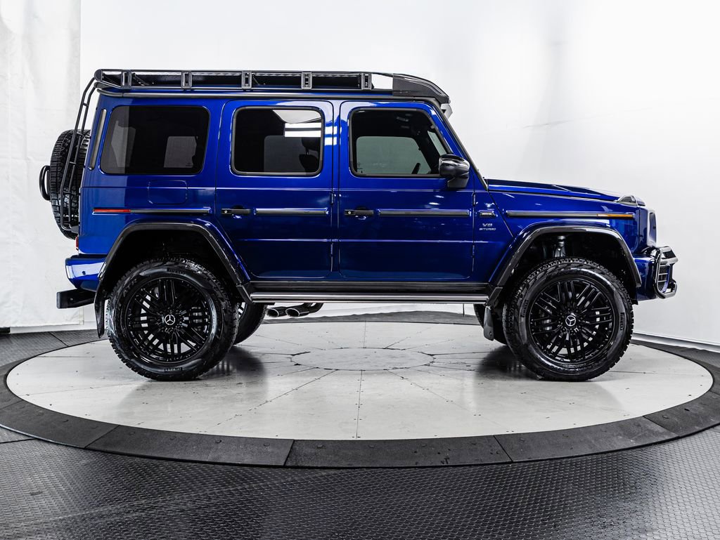Used 2022 Mercedes-Benz G 63 AMG Squared w/ AMG Night Package image 32