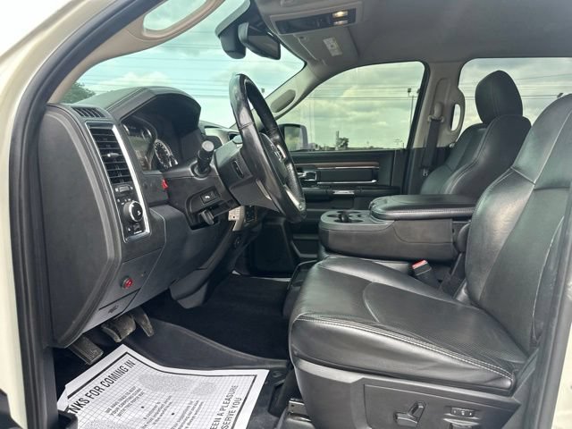 Used 2016 RAM 1500 Laramie w/ Protection Group AWD/4WD image 35