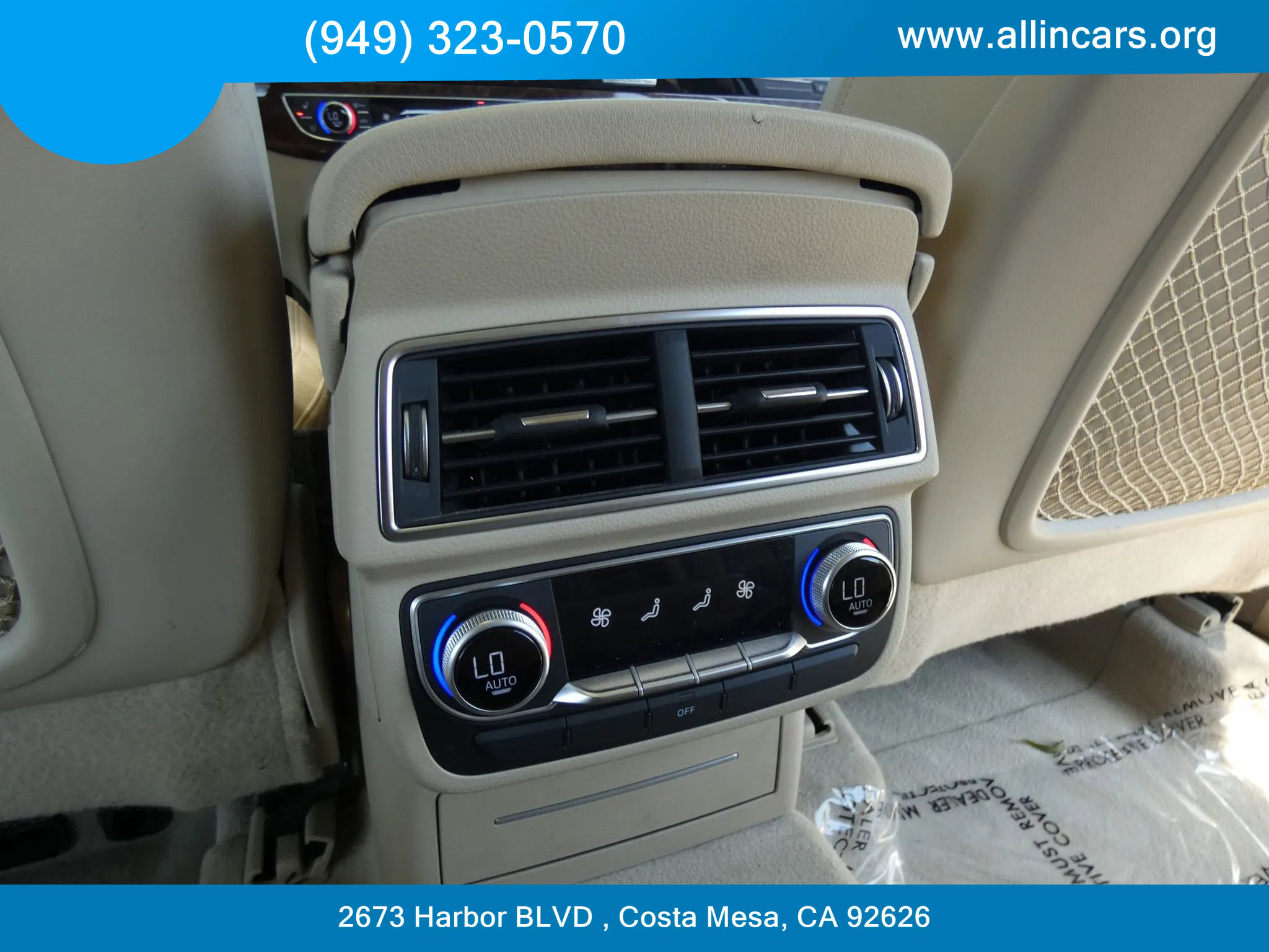 Used 2017 Audi Q7 3.0T Prestige w/ Prestige Package image 36