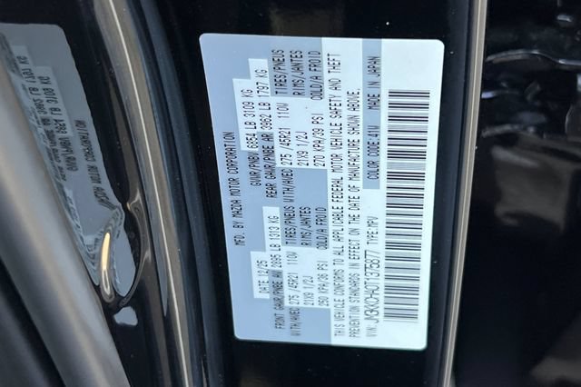 New 2026 MAZDA CX-90 Plug-In Hybrid w/Premium Sport AWD/4WD image 35