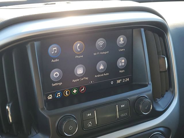 Used 2020 Chevrolet Colorado LT w/ Redline Special Edition image 16