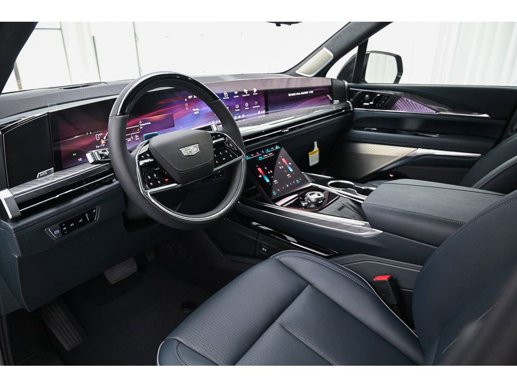 New 2026 Cadillac Escalade IQ Sport 2 w/ LPO, ONYX Package image 34