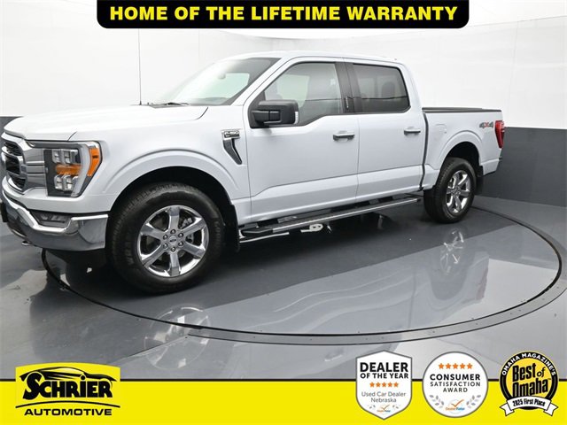 Used 2021 Ford F150 XLT w/ Equipment Group 302A High