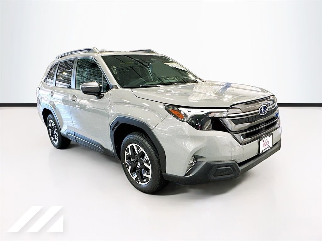 Certified 2026 Subaru Forester Premium AWD/4WD image 3
