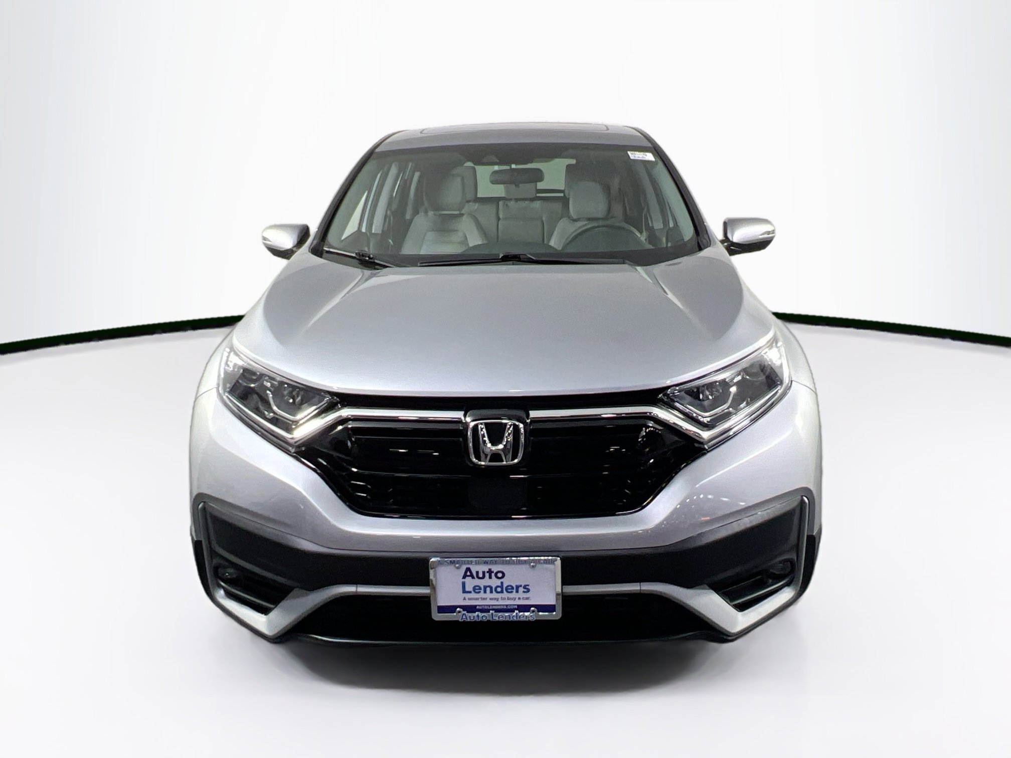 Used 2022 Honda CR-V EX image 2