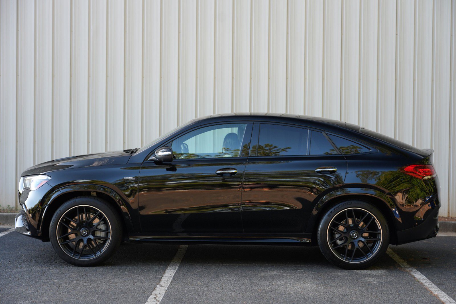 Used 2023 Mercedes-Benz GLE 53 AMG 4MATIC Coupe image 57