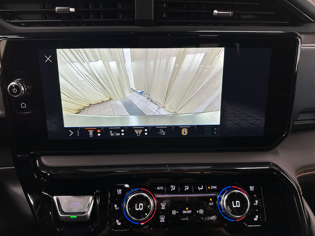New 2026 GMC Sierra 1500 AT4 w/ Technology Package image 33