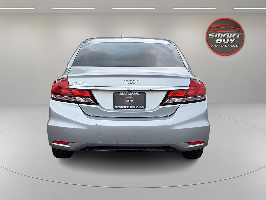 Used 2014 Honda Civic LX image 6