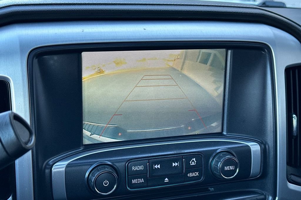 Used 2018 GMC Sierra 1500 SLT w/ SLT Premium Package image 19