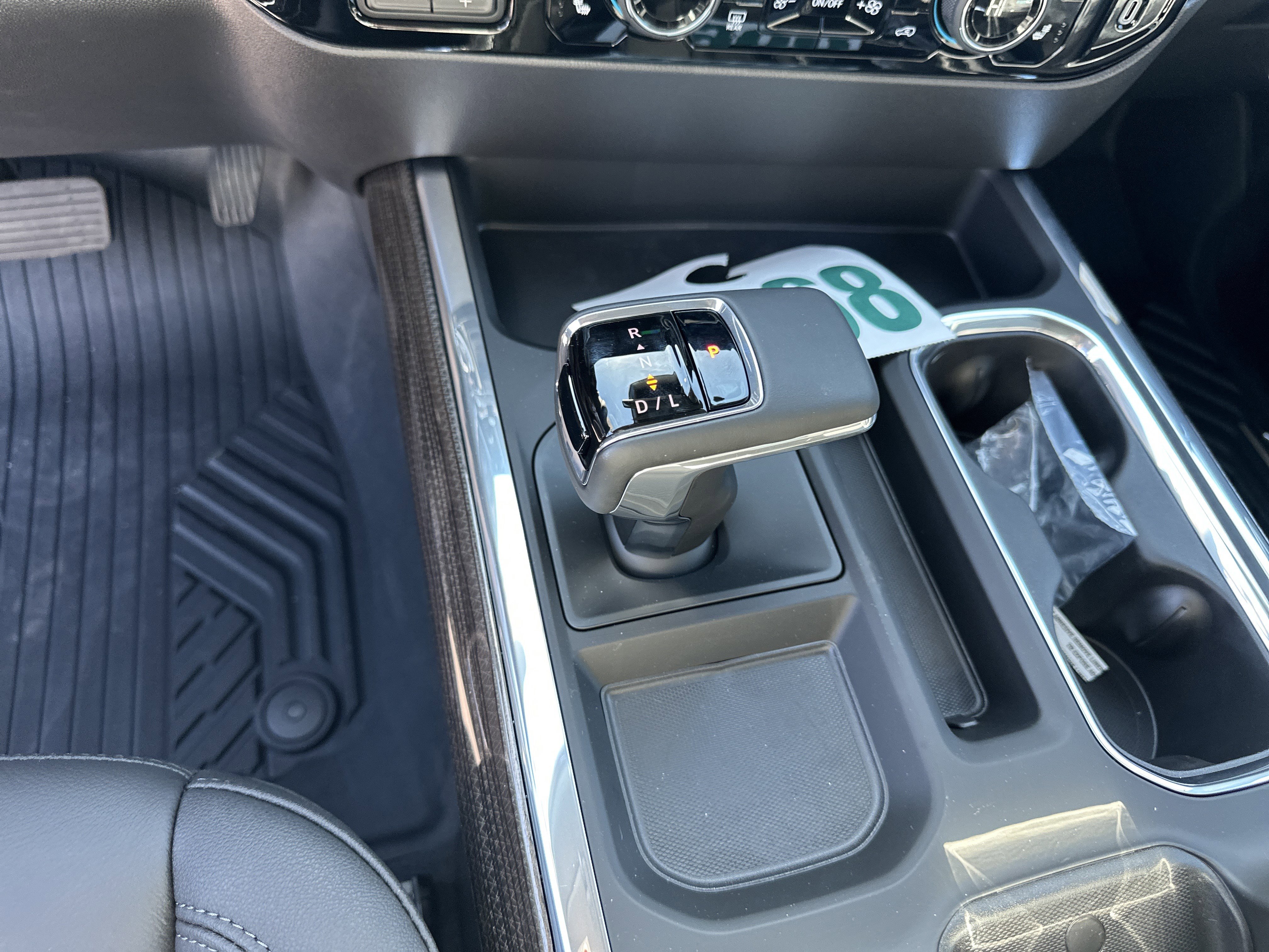 New 2026 Chevrolet Silverado 1500 LT Trail Boss w/ LT Trail Boss Premium Package image 29