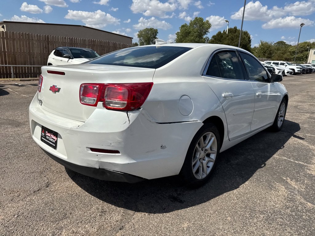 Used 2015 Chevrolet Malibu LT FWD image 4