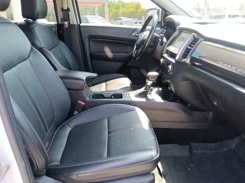 Used 2023 Ford Ranger Lariat w/ FX4 Off-Road Package image 32