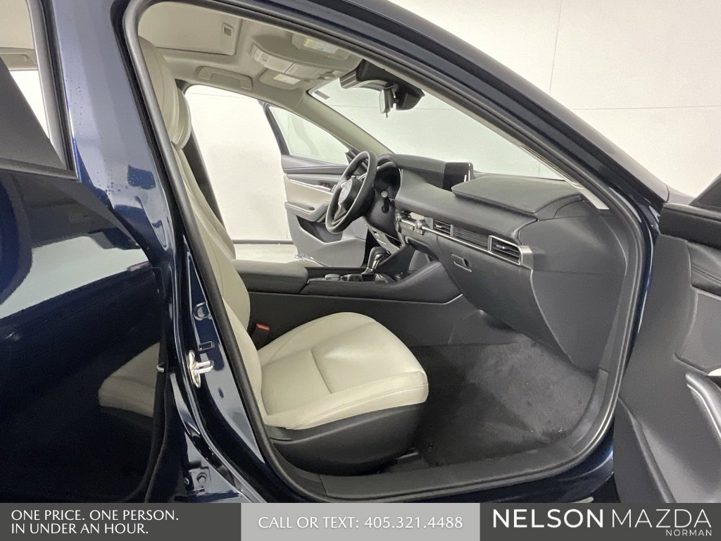 New 2026 MAZDA MAZDA3 2.5 S Preferred image 14