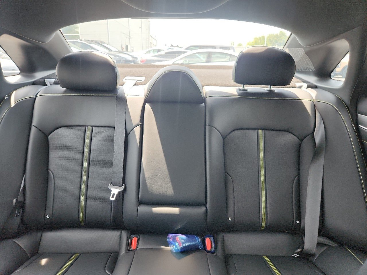 New 2026 Kia K5 GT FWD image 24