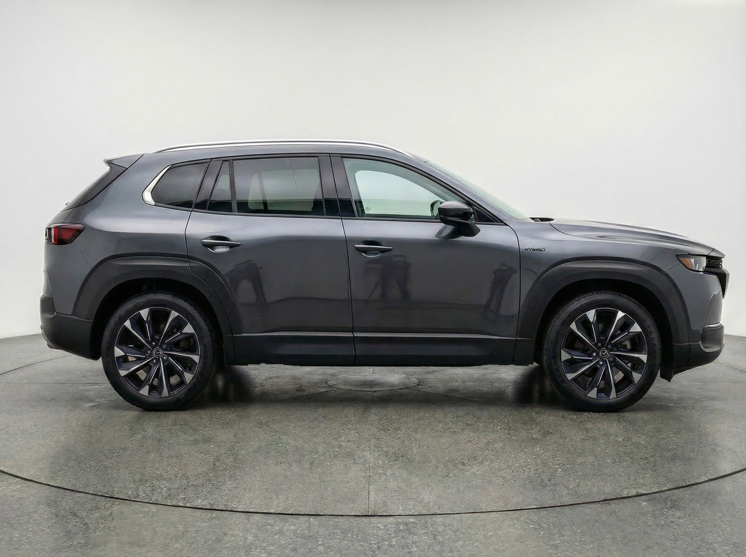 Used 2025 MAZDA CX-50 2.5 Hybrid w/ Premium Plus Pkg AWD/4WD image 11