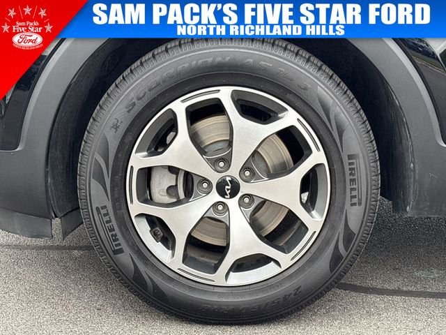 Used 2022 Kia Telluride EX FWD image 19