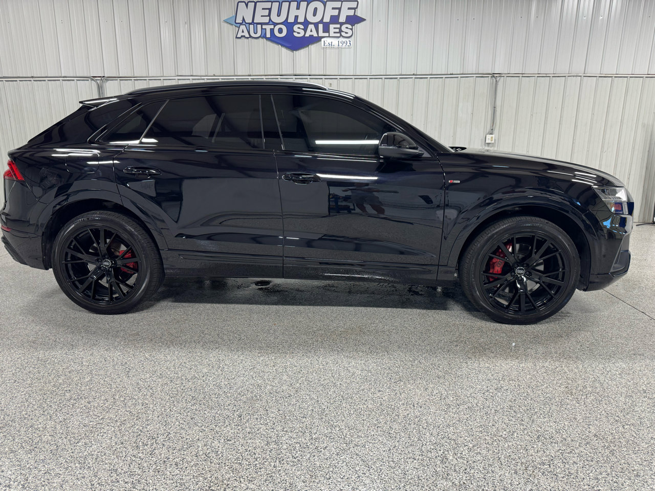 Used 2019 Audi Q8 Prestige