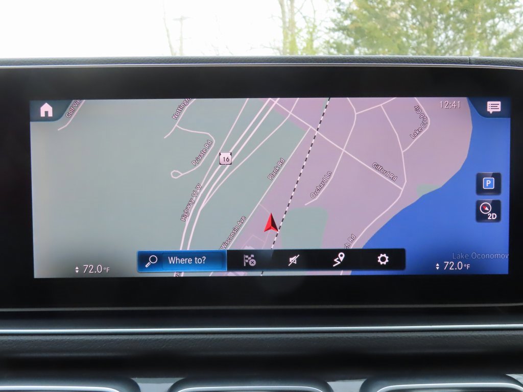 Used 2020 Mercedes-Benz GLE 350 4MATIC image 9