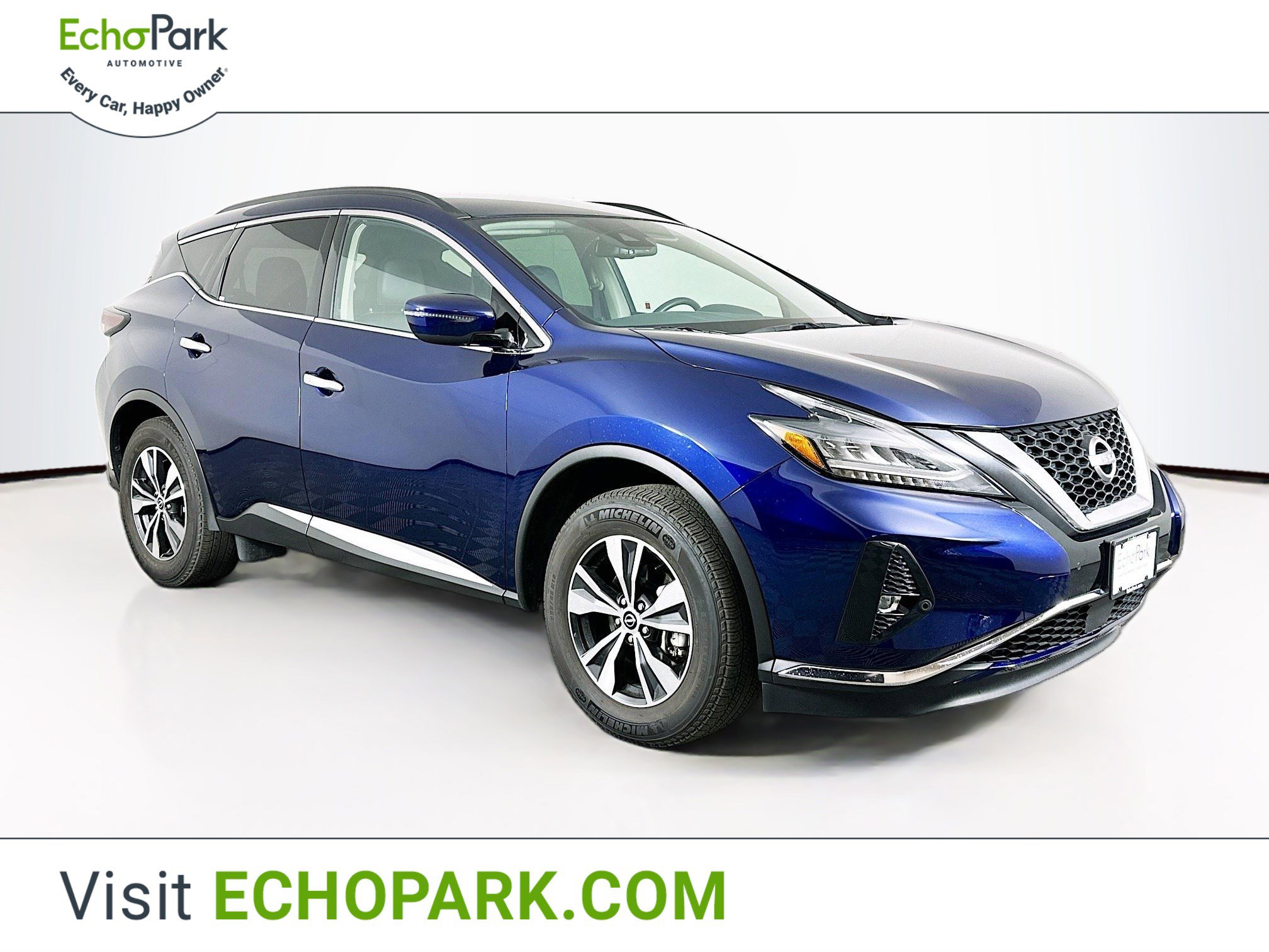 Used 2024 Nissan Murano SV