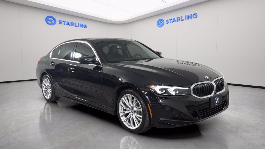 Used 2024 BMW 330e xDrive AWD/4WD image 14