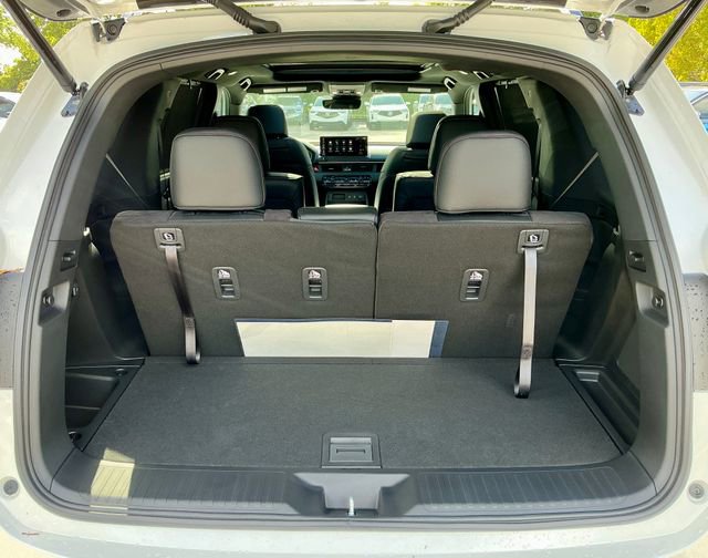 New 2026 Honda Pilot Black Edition image 28