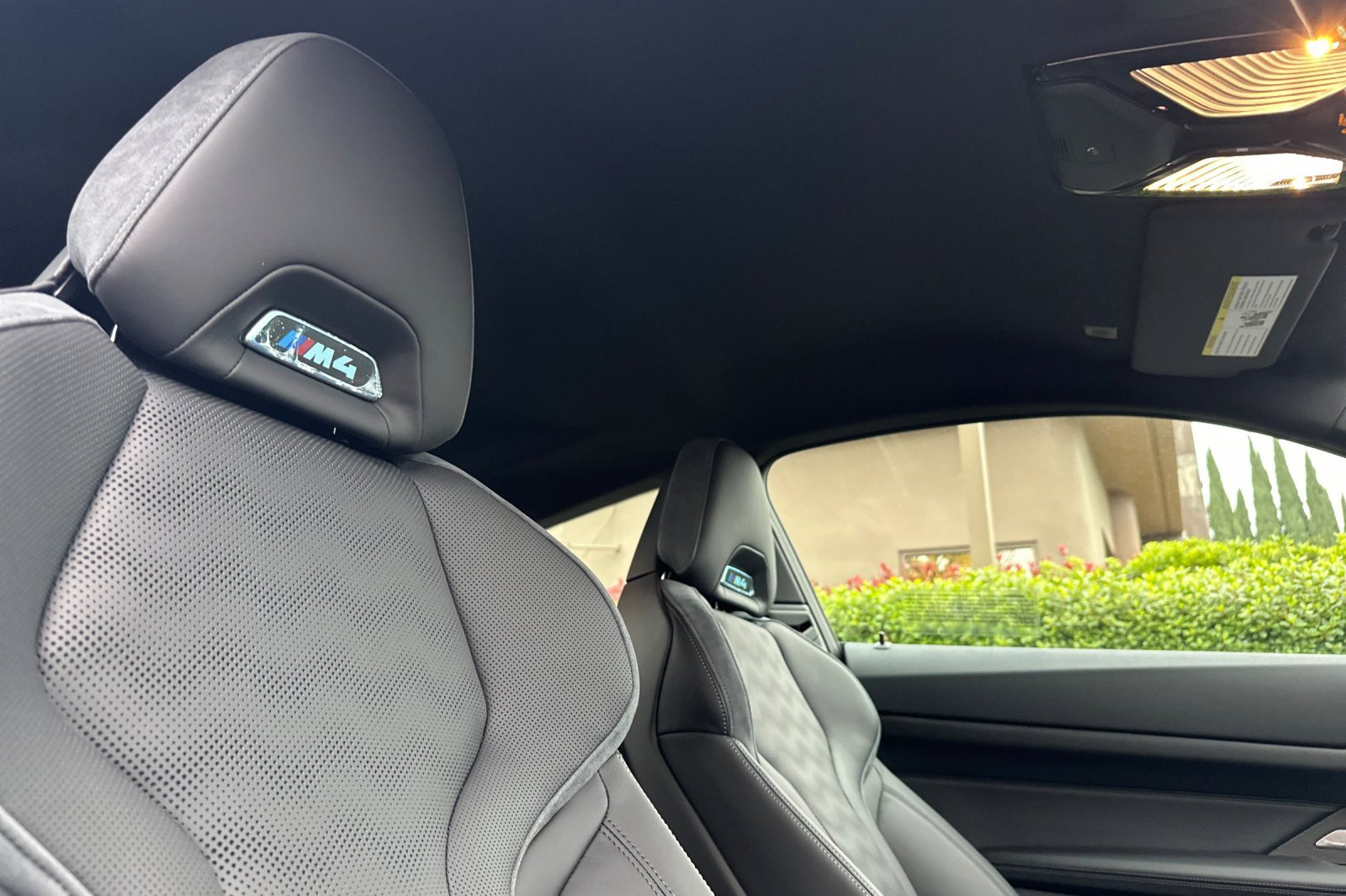 New 2026 BMW M4 Competition w/ Executive Package image 13