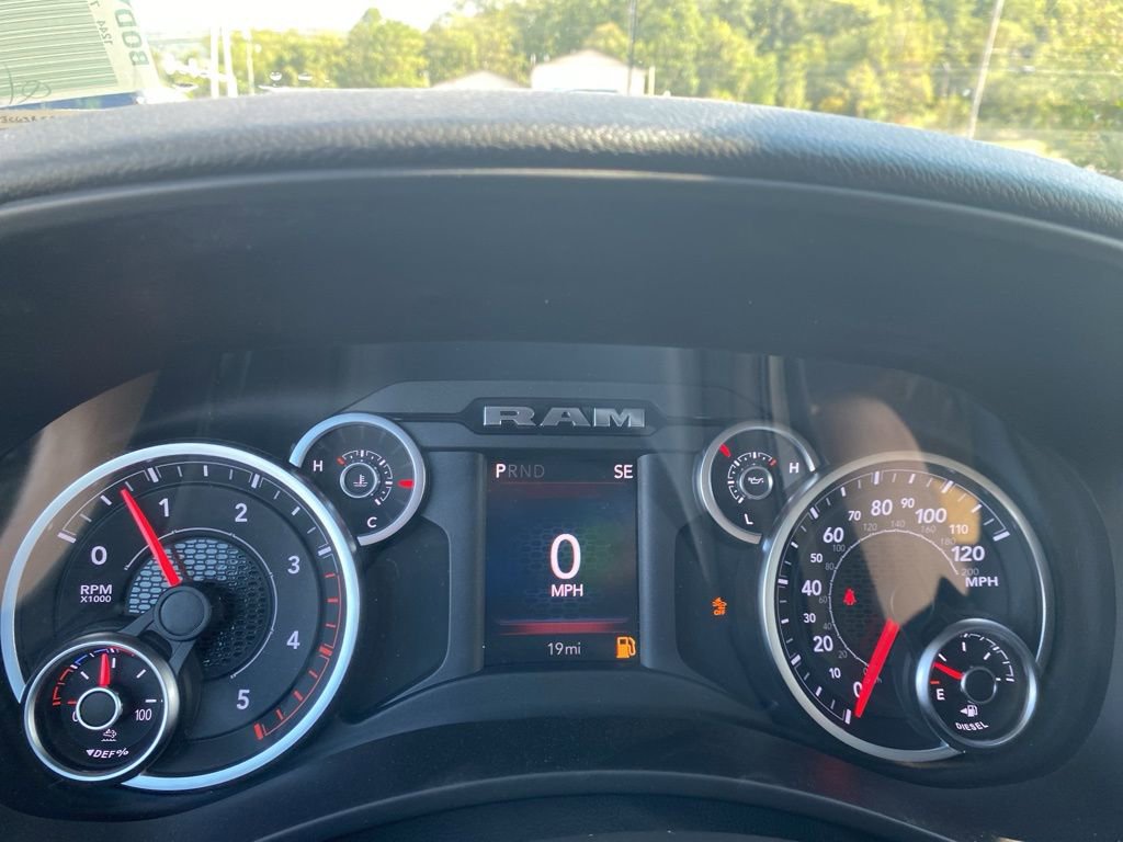 New 2026 RAM 2500 Big Horn image 30
