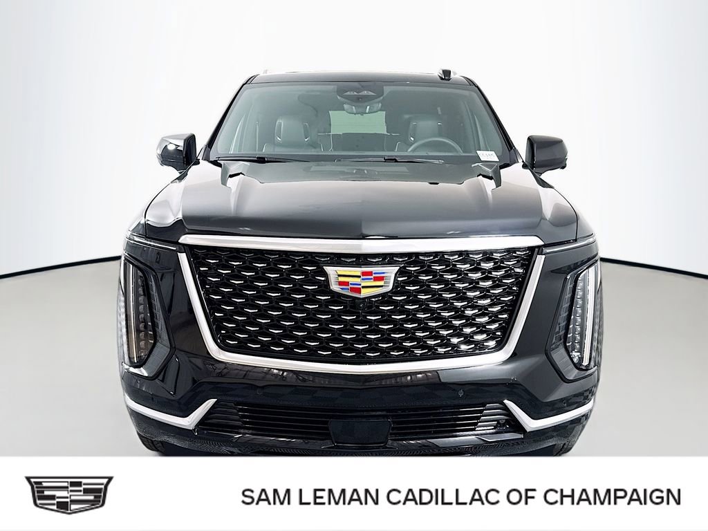 New 2026 Cadillac Escalade Luxury w/ Touring Package video 2