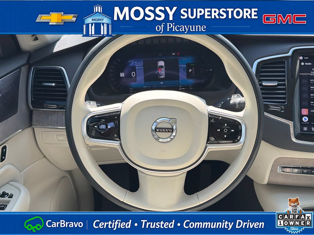 Used 2023 Volvo XC90 T8 Plus w/ Protection Package AWD/4WD image 16