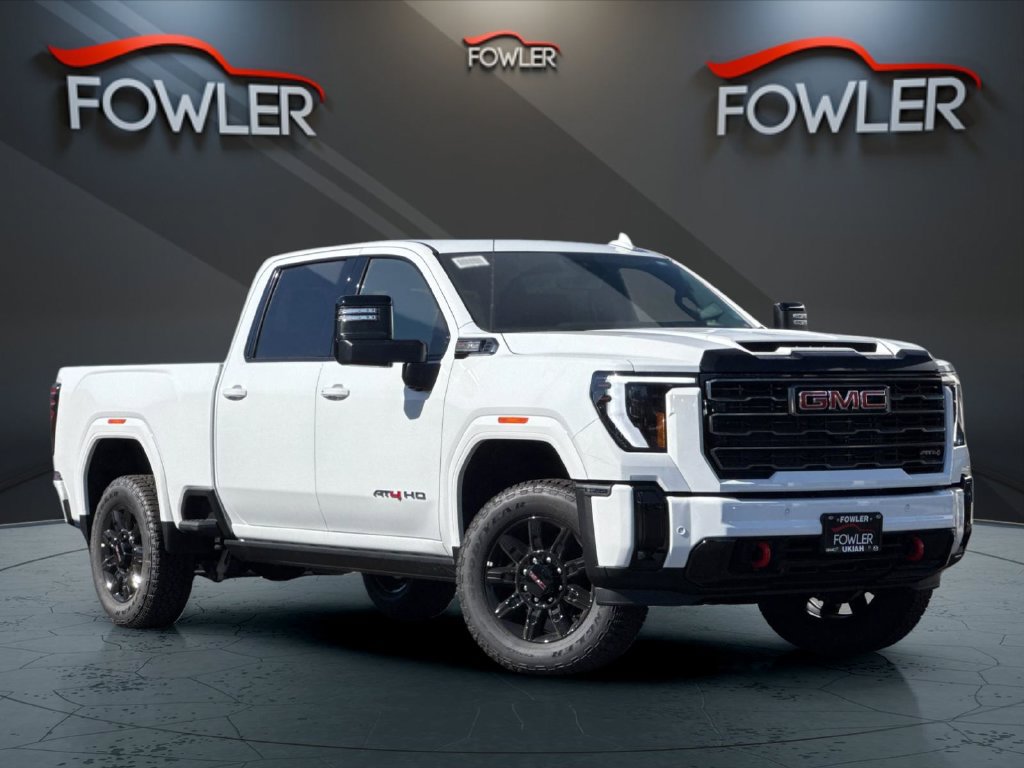 New 2026 GMC Sierra 2500 AT4 w/ AT4 Premium Plus Package AWD/4WD image 7