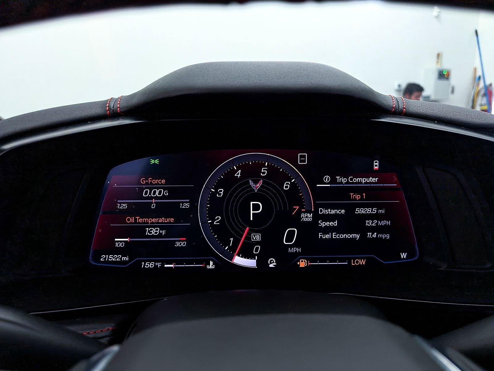 Used 2020 Chevrolet Corvette Stingray Preferred Cpe w/ 2LT Preferred Equipment Group RWD image 35