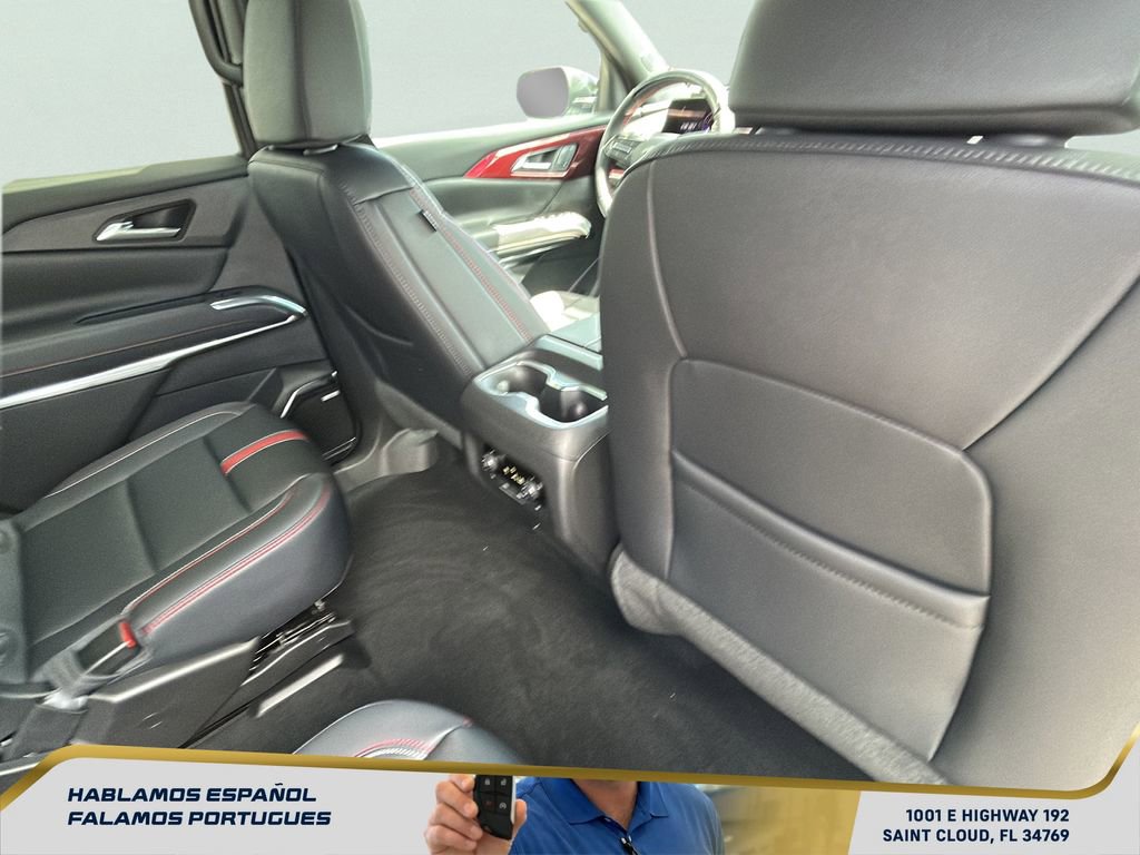 New 2026 Chevrolet Traverse RS image 33