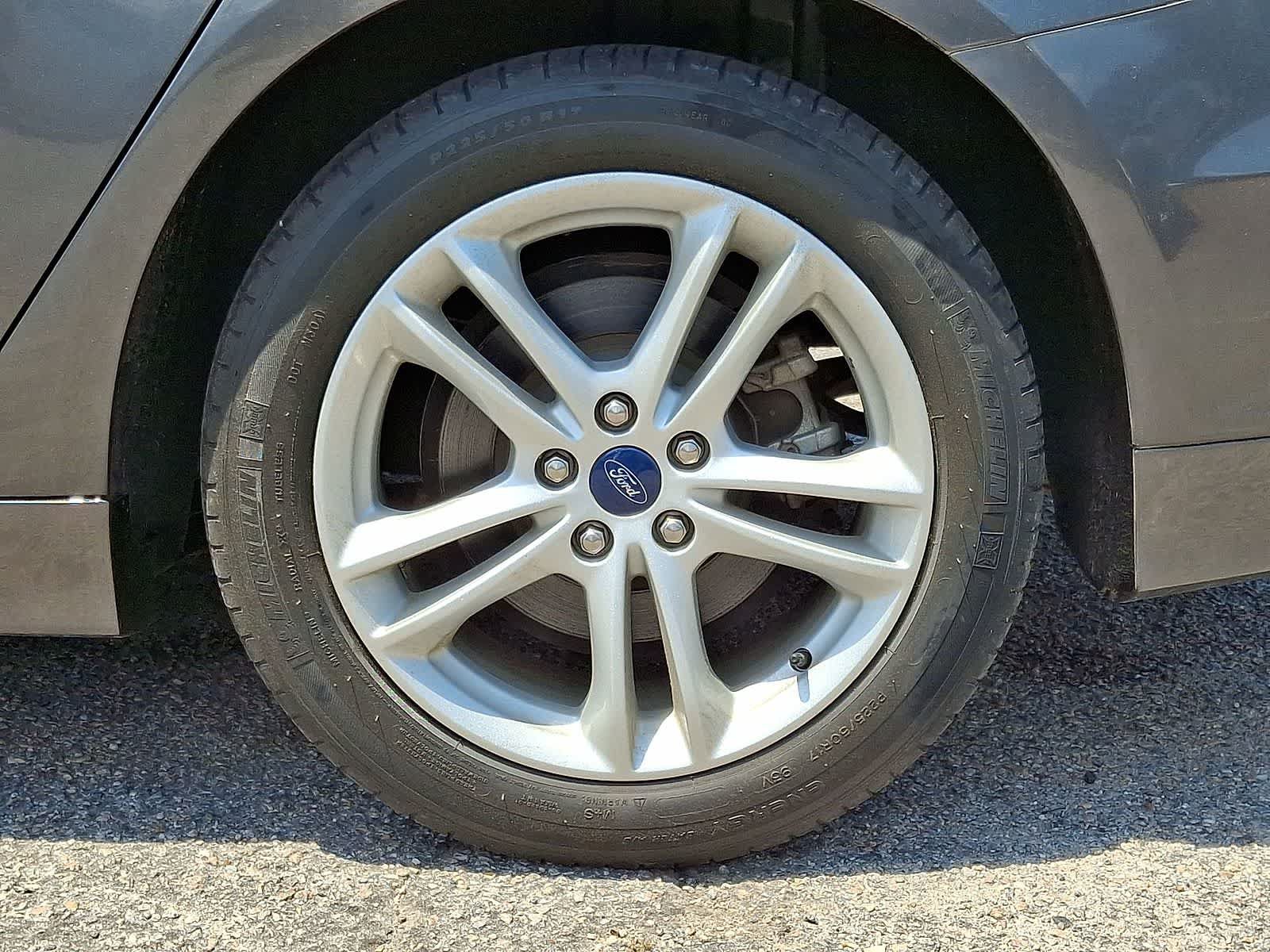 Used 2018 Ford Fusion S FWD image 36