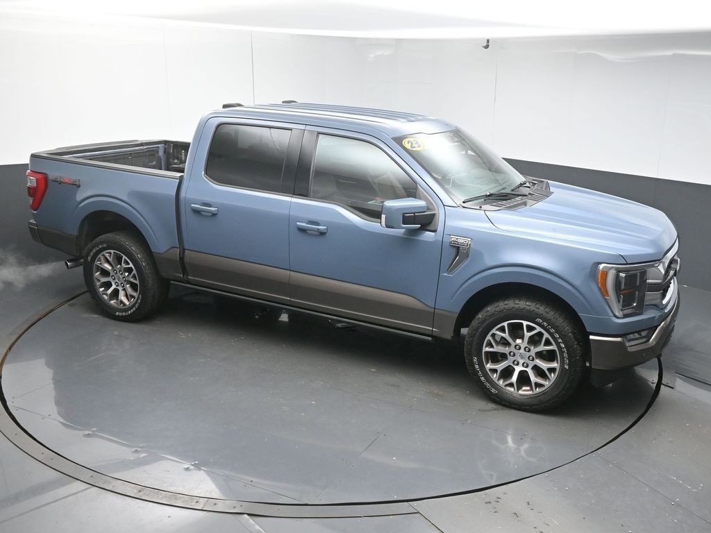 Used 2023 Ford F150 King Ranch w/ Equipment Group 601A High image 38