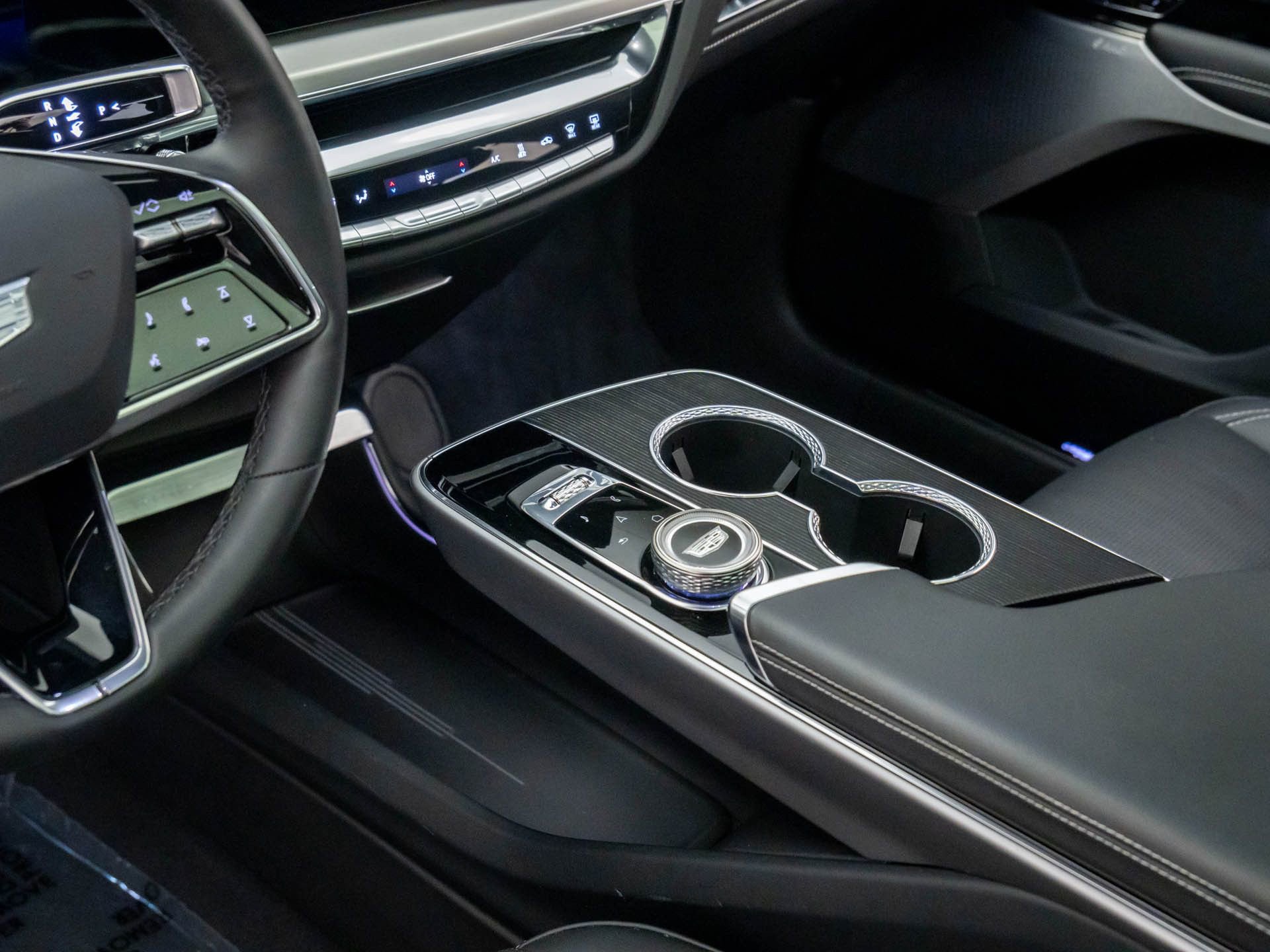 Certified 2025 Cadillac Lyriq Luxury w/ LPO, Floor Liner Package image 14